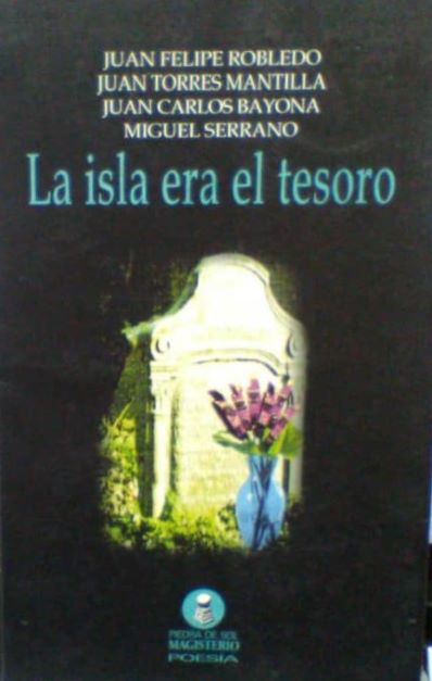 La isla era el tesoro